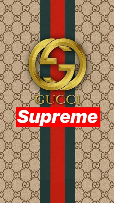 what is better gucci or supreme|gucci logo monograms.